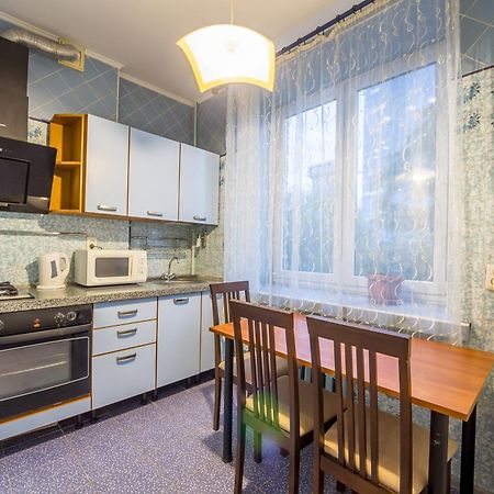 Apartments Near Parus Business Centre Киев Экстерьер фото