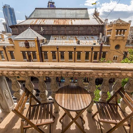 Apartments Near Parus Business Centre Киев Экстерьер фото