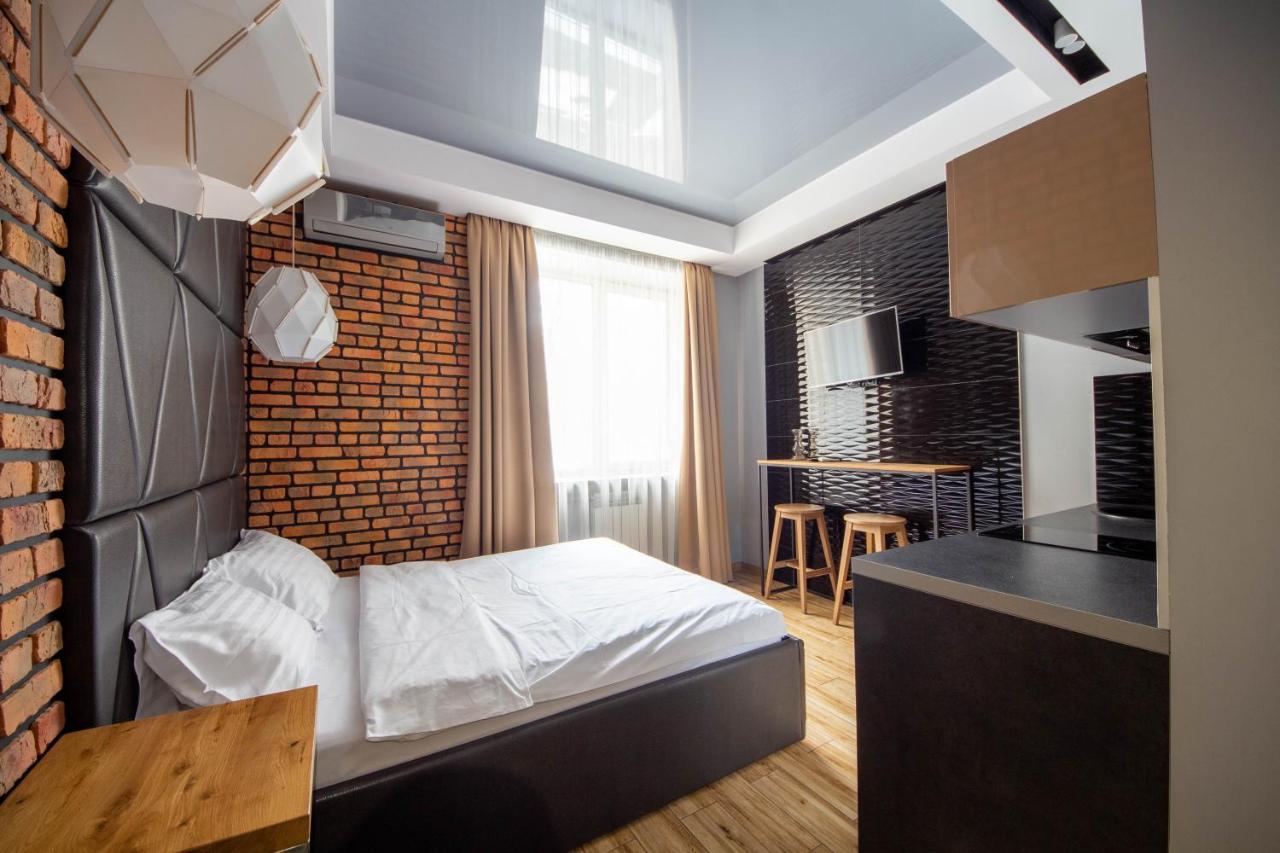 Apartments Near Parus Business Centre Киев Экстерьер фото