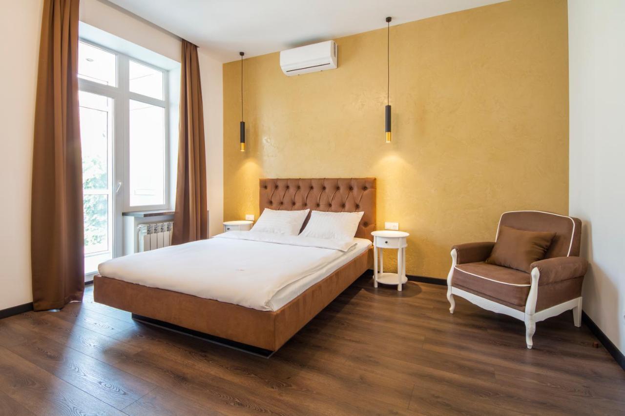 Apartments Near Parus Business Centre Киев Экстерьер фото