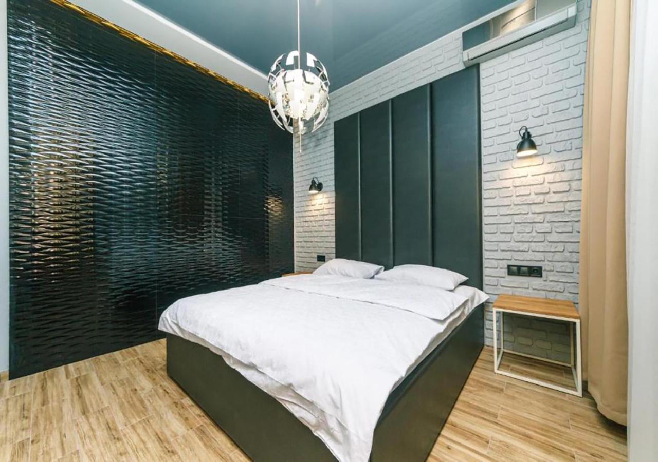 Apartments Near Parus Business Centre Киев Номер фото