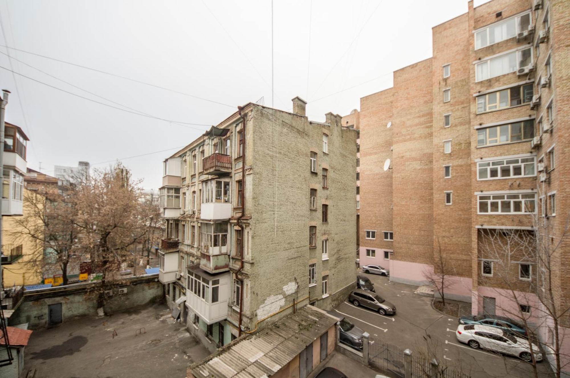 Apartments Near Parus Business Centre Киев Номер фото