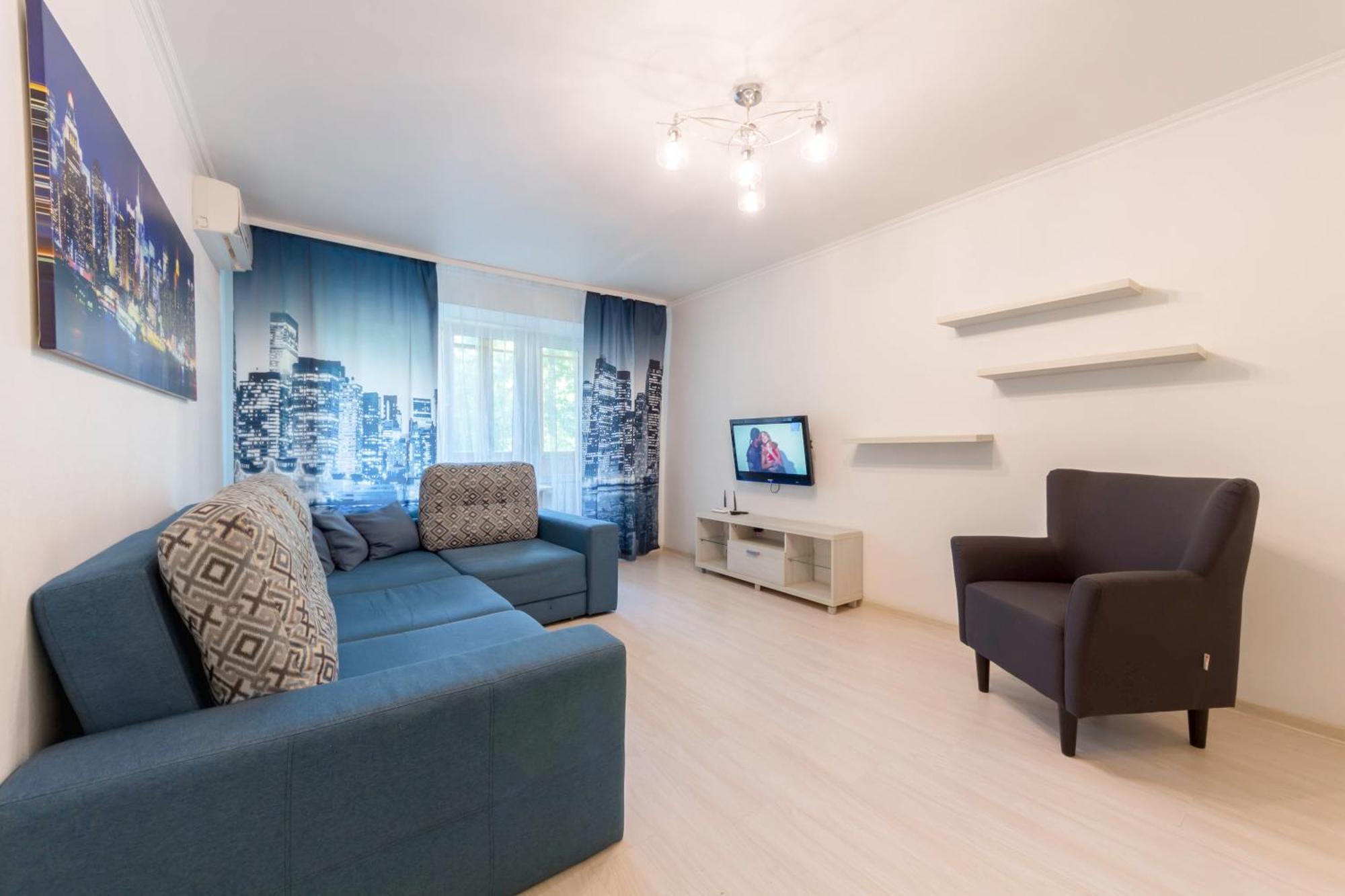 Apartments Near Parus Business Centre Киев Экстерьер фото