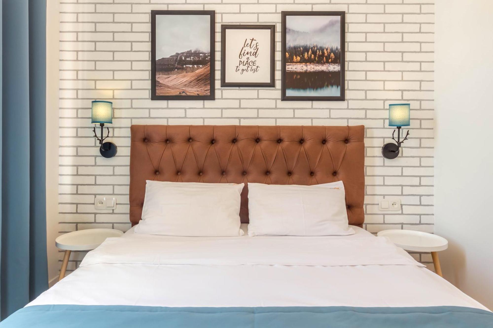 Apartments Near Parus Business Centre Киев Экстерьер фото