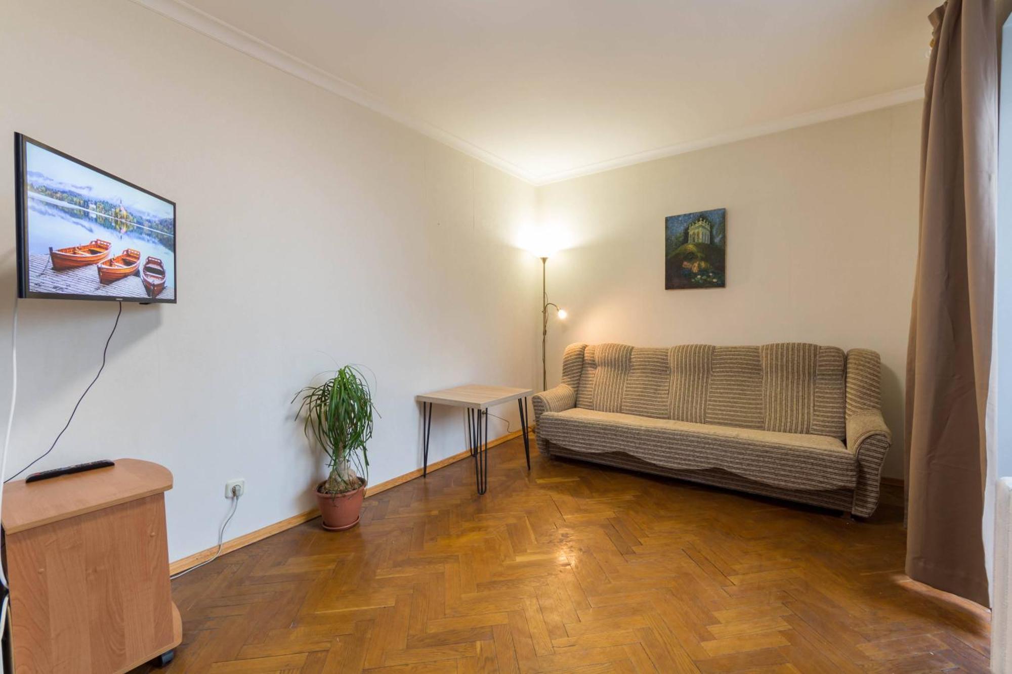 Apartments Near Parus Business Centre Киев Экстерьер фото