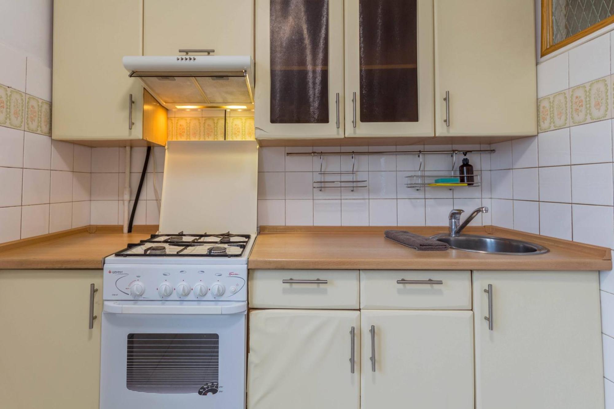 Apartments Near Parus Business Centre Киев Экстерьер фото