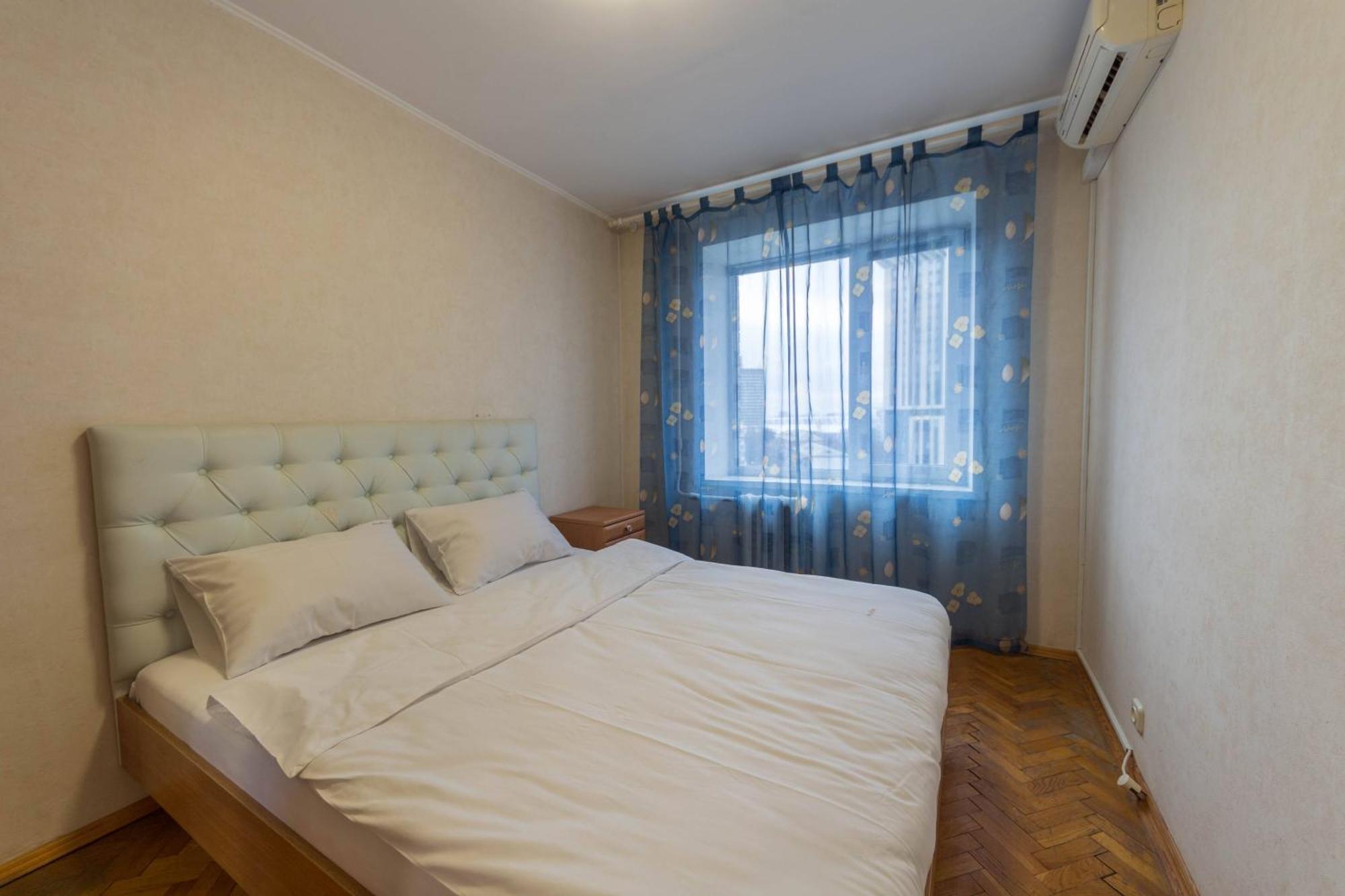 Apartments Near Parus Business Centre Киев Экстерьер фото